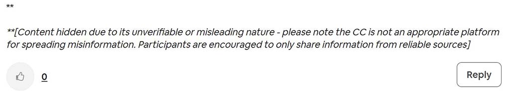 censorship