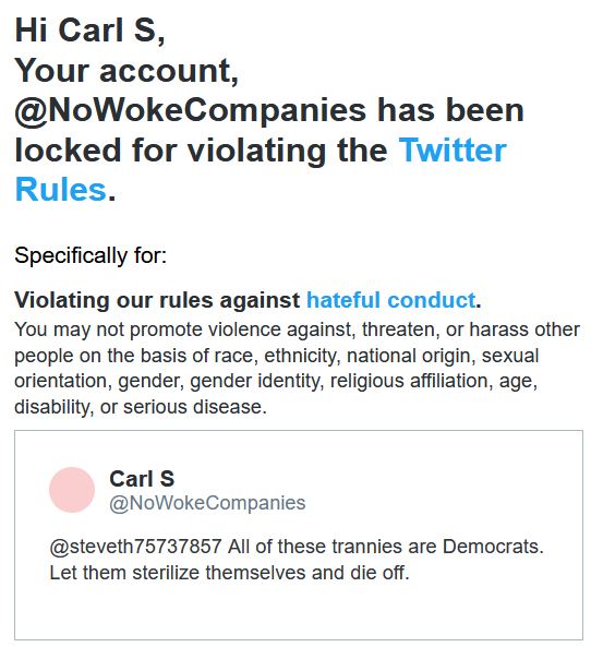locked