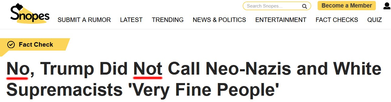 snopes